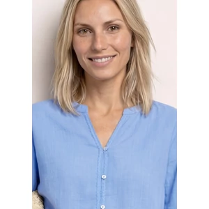 Kép 6/6 - Blúz - Tunic blouse w lace tape detai - 2604