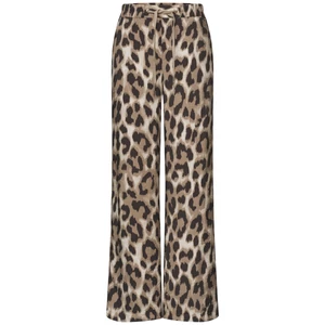 Kép 4/7 - Nadrág - Wide Leg_AOP_HW_bubbles-Twill - 2604