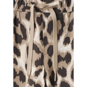 Kép 5/7 - Nadrág - Wide Leg_AOP_HW_bubbles-Twill - 2604
