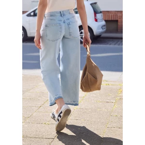 Kép 2/7 - Nadrág - Studio Style,Wide Leg,mw,bleac - 2604