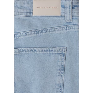 Kép 5/7 - Nadrág - Studio Style,Wide Leg,mw,bleac - 2604