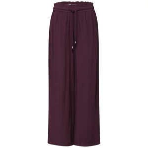 Kép 4/6 - Nadrág - Studio_Wide Leg MW bubble visc - 2604