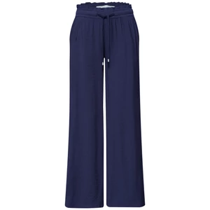 Kép 4/5 - Nadrág - Studio_Wide Leg MW bubble visc - 2604