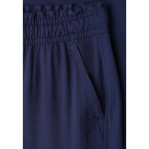 Kép 5/5 - Nadrág - Studio_Wide Leg MW bubble visc - 2604