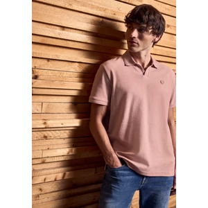 Kép 1/6 - Póló - LOS open collar structured pol 2505
