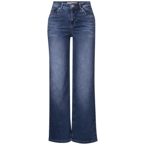 Kép 5/7 - Nadrág - Style Denim-Wide Leg,loosefit, 2506