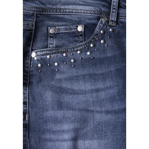 Kép 7/7 - Nadrág - Style Denim-Wide Leg,loosefit, 2506