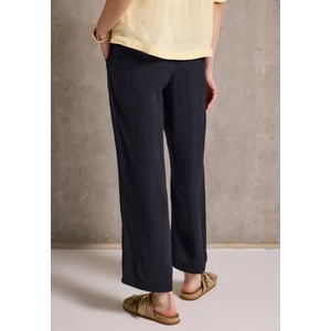 Kép 3/7 - Nadrág - QR_Studio_Solid Culotte Viscos 2506