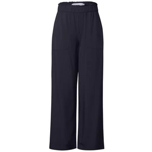 Kép 5/7 - Nadrág - QR_Studio_Solid Culotte Viscos 2506