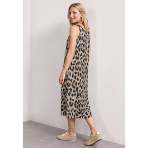 Kép 2/5 - Ruha - Sleeveless Dress_AOP - 2606