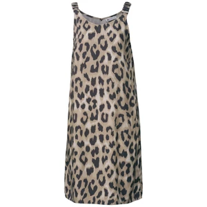 Kép 3/5 - Ruha - Sleeveless Dress_AOP - 2606