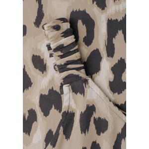 Kép 4/5 - Ruha - Sleeveless Dress_AOP - 2606