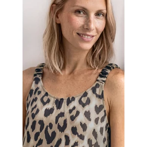 Kép 5/5 - Ruha - Sleeveless Dress_AOP - 2606