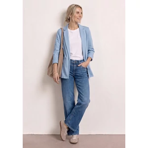 Kép 3/6 - Blézer és dzseki indoor - Long Open Blazer - 2605
