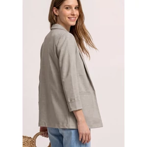 Kép 2/5 - Blézer és dzseki indoor - Long Open Blazer - 2605