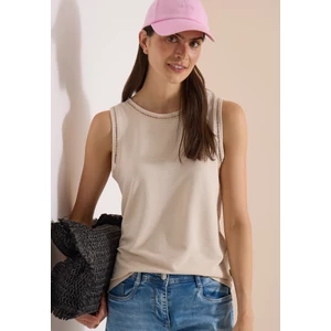 Kép 1/7 - Ing - Structured Lace Detail Top - 2606