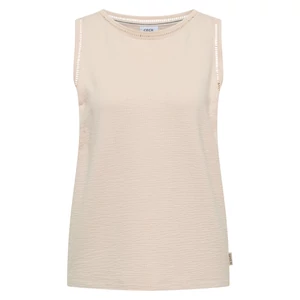 Kép 4/7 - Ing - Structured Lace Detail Top - 2606