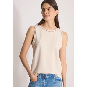 Kép 7/7 - Ing - Structured Lace Detail Top - 2606