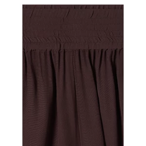Kép 5/7 - Nadrág - EOS_Wide Leg Crepe Viscose Sol - 2606