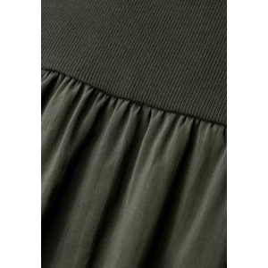 Kép 5/6 - Ruha - Mat Mix Dress_solid - 2603