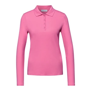 Kép 4/7 - Póló - LTD QR_Studio_rib polo shirt w - 26FS