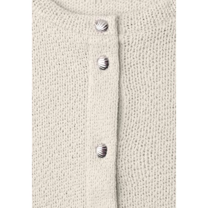 Kép 5/6 - Póló - LTD QR Studio_Knit look jacket - 26FS