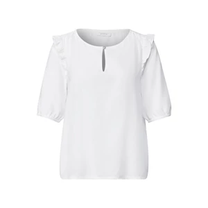 Kép 4/6 - Blúz-Ing - Studio_Roundneck blouse w vola - 2606