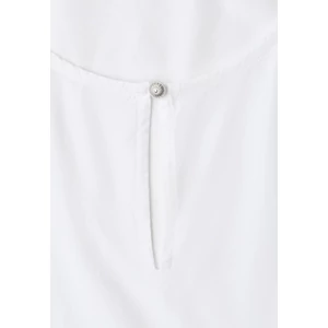 Kép 5/6 - Blúz-Ing - Studio_Roundneck blouse w vola - 2606