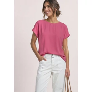 Kép 1/7 - Ing - 2 in 1 chiffon shirt - 2607