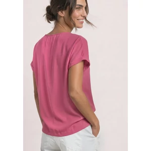 Kép 2/7 - Ing - 2 in 1 chiffon shirt - 2607