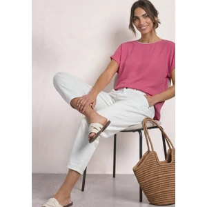 Kép 6/7 - Ing - 2 in 1 chiffon shirt - 2607