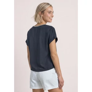 Kép 2/6 - Ing - 2 in 1 chiffon shirt - 2607