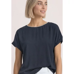 Kép 6/6 - Ing - 2 in 1 chiffon shirt - 2607