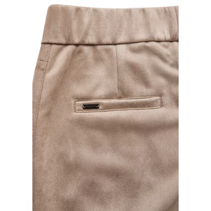 Kép 7/7 - OTLT Nadrág - Style Bonny Velour Zip 2410