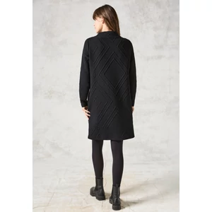 Kép 3/6 - OTLT Ruha - 3D Structure Dress 2410