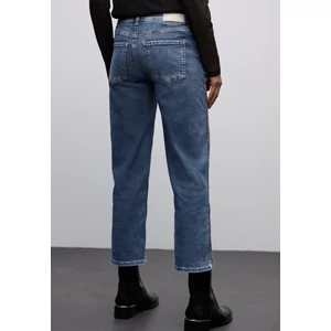 Kép 3/6 - OTLT Nadrág - Style Straight Leg,mw,mid blue 2510 WS02