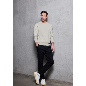 Kép 1/6 - Pulóver - LOS Basic knitted crewneck 2510