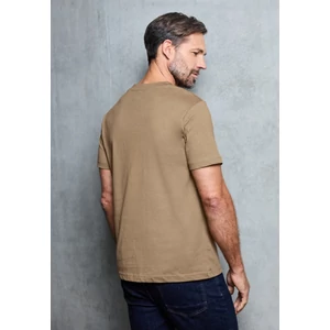 Kép 3/6 - Póló - T-Shirt, peached w. chestprint 2510