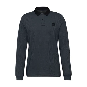 Kép 5/6 - Póló - structured polo w. longsleeve 2510