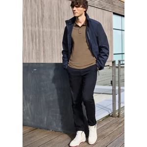 Kép 4/6 - Póló - structured polo w. longsleeve 2510