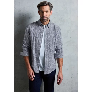 Kép 1/6 - ING - Poplin Houndstooth AOP 2510