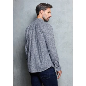 Kép 3/6 - ING - Poplin Houndstooth AOP 2510