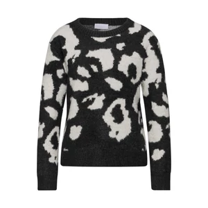 Kép 5/6 - OTLT Pulóver - fluffy sweater round neck 2510 WS02