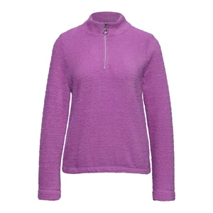 Kép 5/6 - OTLT Póló - fluffy shirt w.zipper turtle n 2510