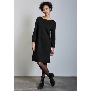 Kép 4/6 - Ruha - Jersey Dress solid 2412