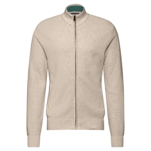 Kép 5/6 - Kötött Dzseki - Fine structured zip jacket 2412