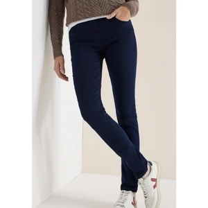 Kép 4/6 - Nadrág - Style Vicky Blue Black Elastic 2512