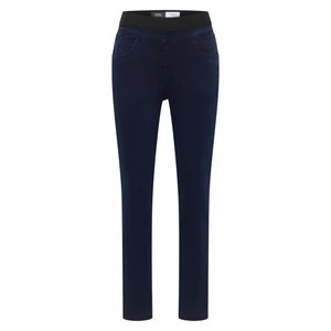 Kép 5/6 - Nadrág - Style Vicky Blue Black Elastic 2512