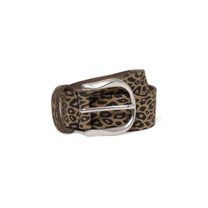 Kép 5/5 - Kiegészitő - O_Leo Print Belt 2602