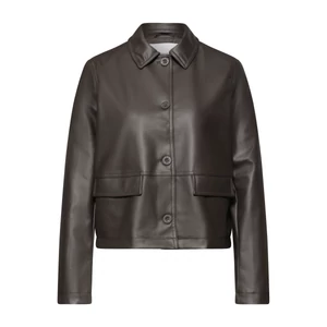 Kép 4/7 - Blézer és dzseki indoor - Short PU Jkt - 2604